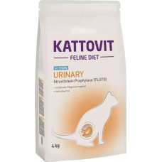 Kattovit Kattovit Urinary tuńczyk 4kg karma sucha