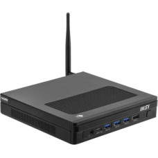 MSI Desktop PRO DP10 A14MG-001EU W1 1PR/IC7-14700/16/1T/black