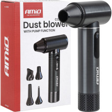 Amio Dmuchawa do kurzu bezprzewodowa 170w (batt) amio-04889