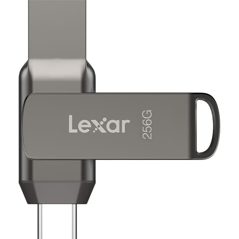 Lexar Pendrive Dual Drive D400 256GB USB-C/A 3.1 130MB/s
