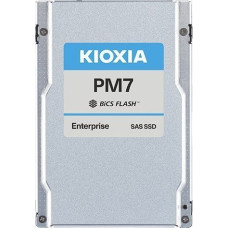 Kioxia Dysk SSD Kioxia Dysk SSD Kioxia PM7-V 3.2TB 2.5'' (15mm) SAS 24Gb/s KPM7VVUG3T20 (DWPD 3) SED