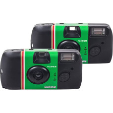 Fujifilm QuickSnap 400/27 Flash 2tk