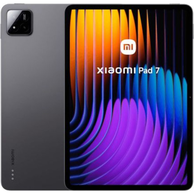 Xiaomi Pad 7 11" Wi-Fi 12GB RAM 256GB Gray EU