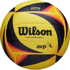 Wilson Piłka do siatk&oacute;wki - OPTX AVP Official Ż&oacute;łta r. 5 (WTH00020XB)
