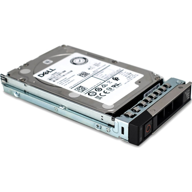 Dell Dysk serwerowy Dell 960GB 2.5'' PCI-E x4 Gen 4 NVMe  (400-BMTJ)