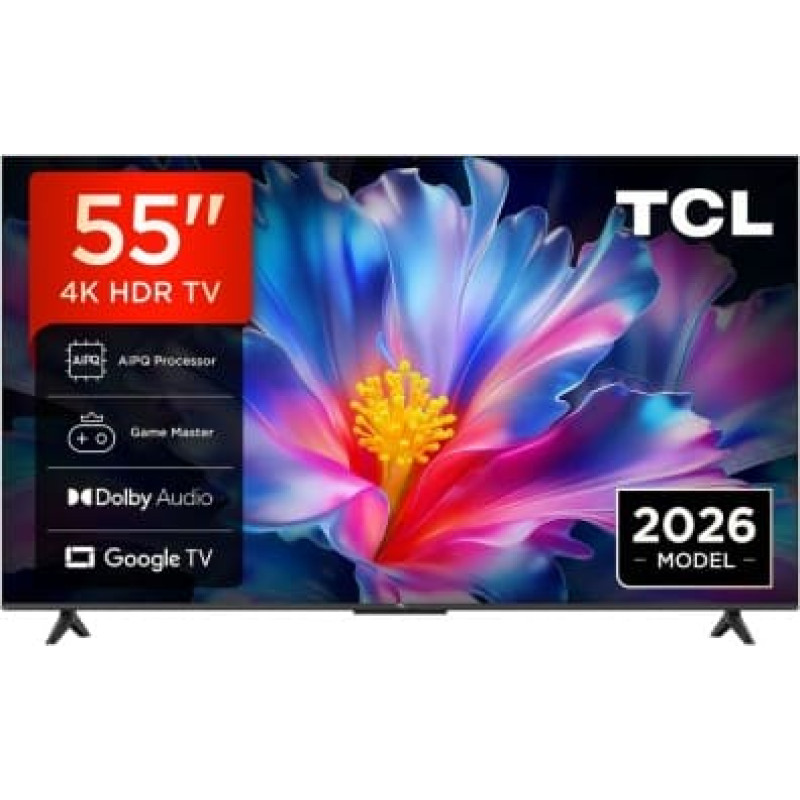 TCL TV LED 55 inch 55P6L