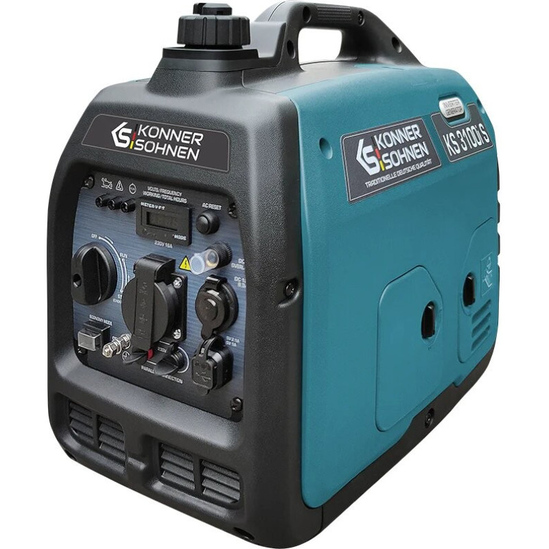 K&ouml;nner & S&ouml;hnen Ks Inverterinis generatorius K&ouml;nner & S&ouml;hnen KS 3100i S
