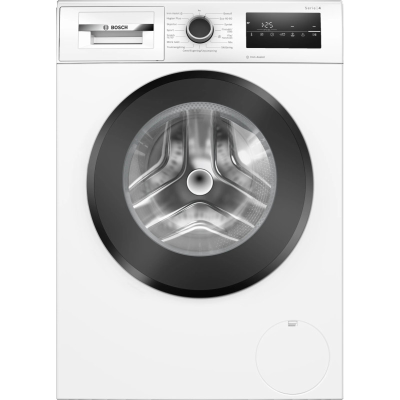 Bosch Skalbimo ma&scaron;ina Bosch, Serija 4, WAN28290SN, 9 kg
