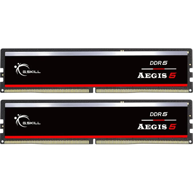 G.skill Aegis 5 F5-6000J3636F32GX2-IS memory module 64 GB 2 x 32 GB DDR5 4800 MT/s