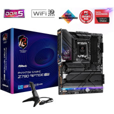 Asrock Motherboard Z890 RIPTIDE WIFI ATX
