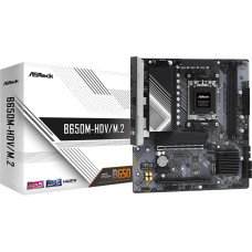 Asrock B650M-HDV/M.2 AM5 2DDR5 HDMI/DP mATX
