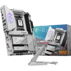 MSI MPG B850 EDGE TI WIFI материнская плата AMD B850 Socket AM5 ATX