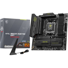 MSI MAG B850M MORTAR WIFI материнская плата AMD B850 Socket AM5 Микро ATX