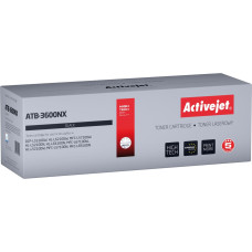Activejet ATB-3600NX Toner (replaces Brother TN3600XL; Supreme; 6000 pages; black)