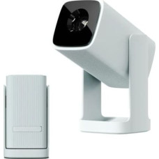Wanbo Projector Cube 1, 720p, Android 11, 350 ANSI, Gimbal, Sky Blue EU