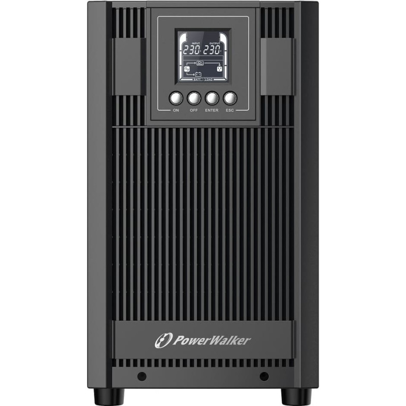 Power Walker UPS ON-LINE VFI 3000 AT  FR