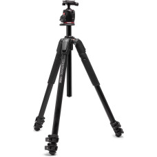 Manfrotto statiivikomplekt MK055XPRO3-Q6T AS alu Ball Head Kit