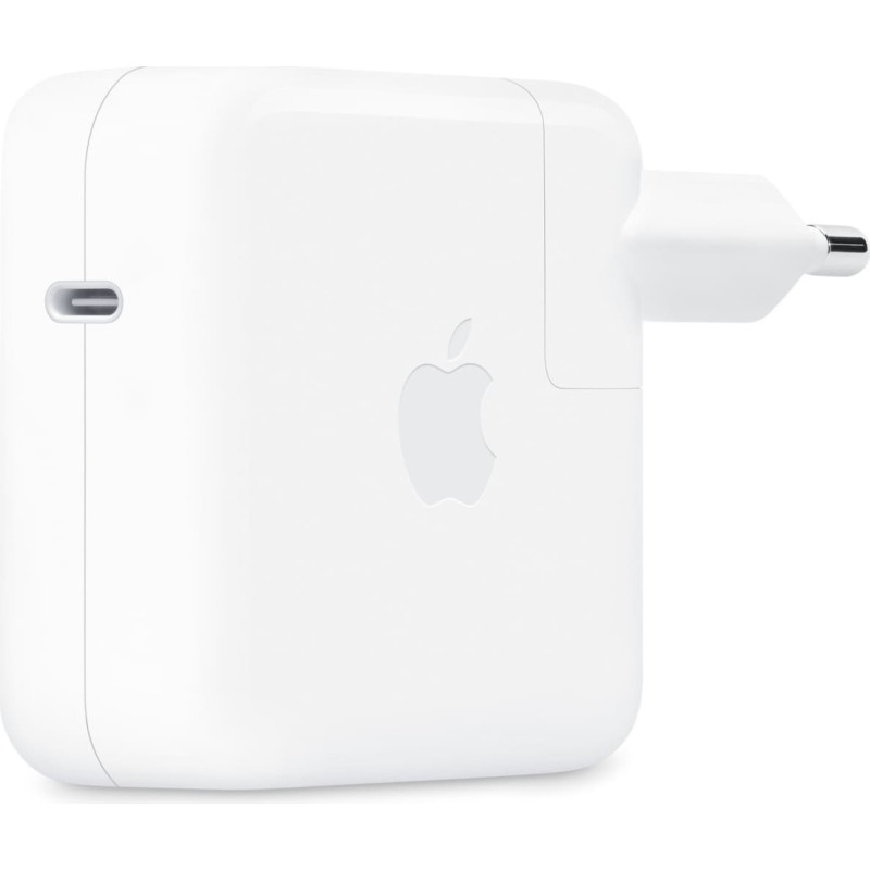 Apple USB-C Power Adapter MXN53ZM/A, 70 Watt, charger (white, 1x USB-C, without cable)