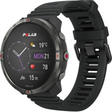 Polar Grit X2 S/L, black