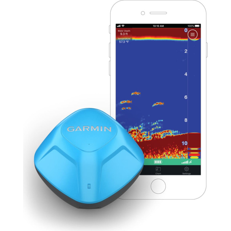 Garmin Striker Cast GPS Sonar