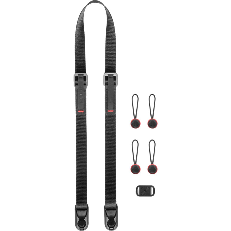 Peak Design camera strap Leash, charcoal