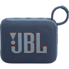JBL juhtmevaba k&otilde;lar Go 4, sinine