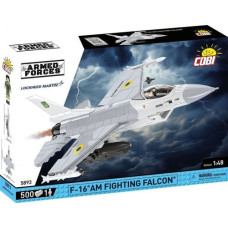 Cobi Klocki Blocks F-16C Fighting Falcon
