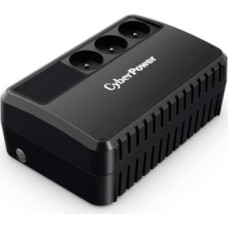 Cyberpower BU650EG-FR источник бесперебойного питания Интерактивная 0,65 kVA 360 W 3 розетка(и)