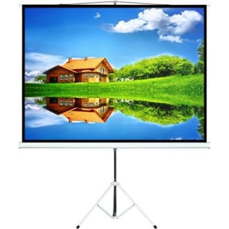 Maclean Projector screen 72cale 4:3 MC-536
