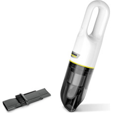 Karcher K&auml;rcher CVH 2 1.198-330.0  handheld vacuum Black, White Bagless