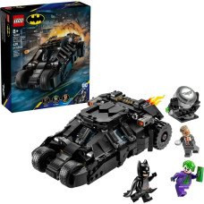 Lego Super Heroes 76303 Batman Tumbler vs. Two- Face The Joker