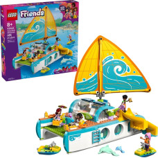 Lego Klocki Friends 42664 Przygoda na łodzi