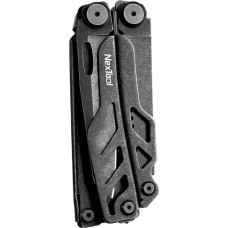 Nextool FLAGSHIP Pro NE20120 16-in-1 multitool, black + belt pouch