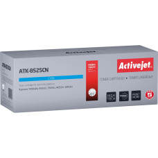 Activejet ATK-8525CN toner (replacement for Kyocera TK-8525C; Supreme; 20000 pages; cyan)