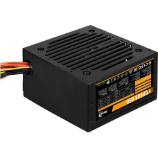 Aerocool VX PLUS 650 maitinimo blokas 650 W 20+4 pin ATX ATX Juoda