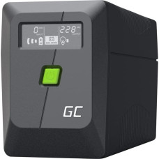 Green Cell UPS power supply 360W/650VA mod sine