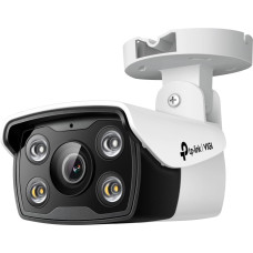 Tp-Link VIGI C340 Bullet (shape) IP камера видеонаблюдения Вне помещения 2560 x 1440 пикселей Потолок/стена/столб
