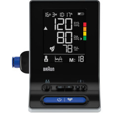 Braun BUA 6350 Upper arm Automatic 2 user(s)
