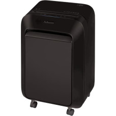 Fellowes LX Series Powershred LX211 измельчитель бумаги Микро-поперечная резка Черный