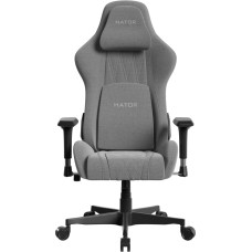 Hator Darkside 3M Fabric Универсальное игровое кресло Серый