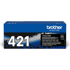 Brother TN-421BK tonerio kasetė 1 vnt Originalus Juoda