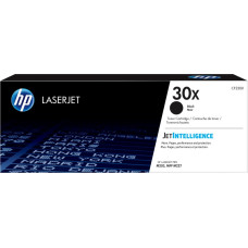 HP 30X High Yield Black Original LaserJet Toner Cartridge