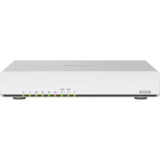 Qnap QHora-301W belaidis mar&scaron;rutizatorius 10 Gigabit Ethernet Dviguba juosta (2,4 GHz / 5 GHz) Balta