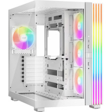 Be Quiet! LIGHT BASE 600 LX White Midi Tower Valge