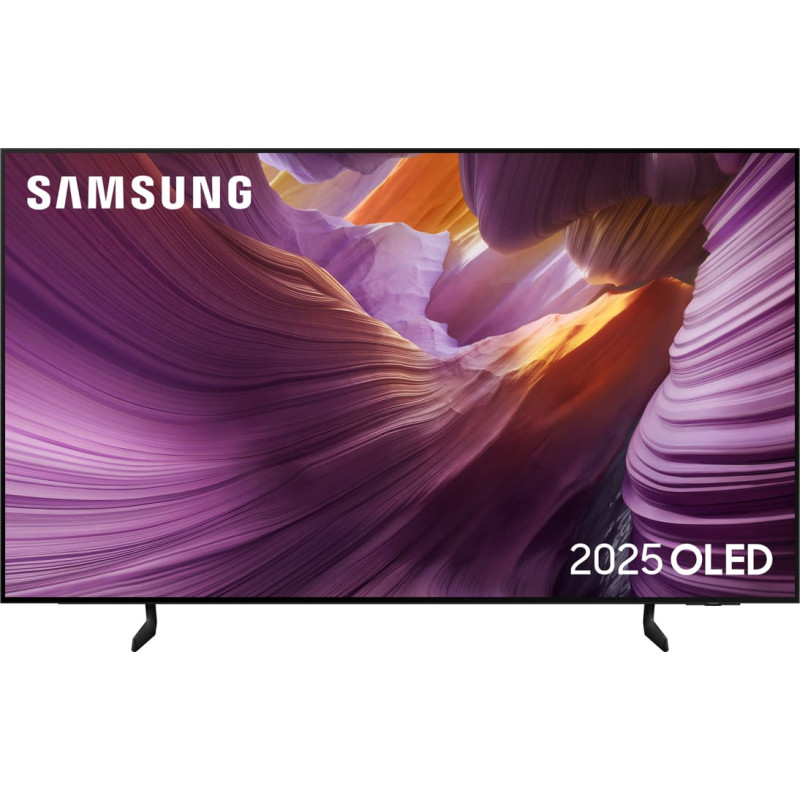 Samsung QE55S85FAUXXH телевизор 139,7 cm (55") 4K Ultra HD Smart TV Wi-Fi Черный