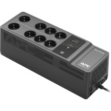 APC BE850G2-GR nepertraukiamo maitinimo resursai (UPS) Budėjimo režimas (neprisijungus) 0,85 kVA 520 W 8 AC i&scaron;vestis(ys / čių)