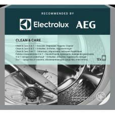 Electrolux M2GCP121 3in1 katlakivi- ja rasvaeemaldi 12 tk