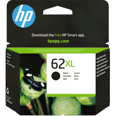 HP 62XL High Yield Black Original Ink Cartridge