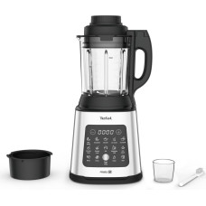 Tefal Perfectmix Cook BL83SD 1,75 L Pastatomas trintuvas 1400 W Juoda, Nerūdijančiojo plieno