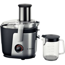 Bosch MES4000 sulčiaspaudė 1000 W Juoda, Pilka, Nerūdijančiojo plieno